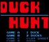Duck Hunt - Straight from the NES, this is as good as it was all those years ago.