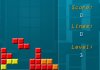 Tetrollapse - The oldie Tetris game, space bar is to change shape of the block
